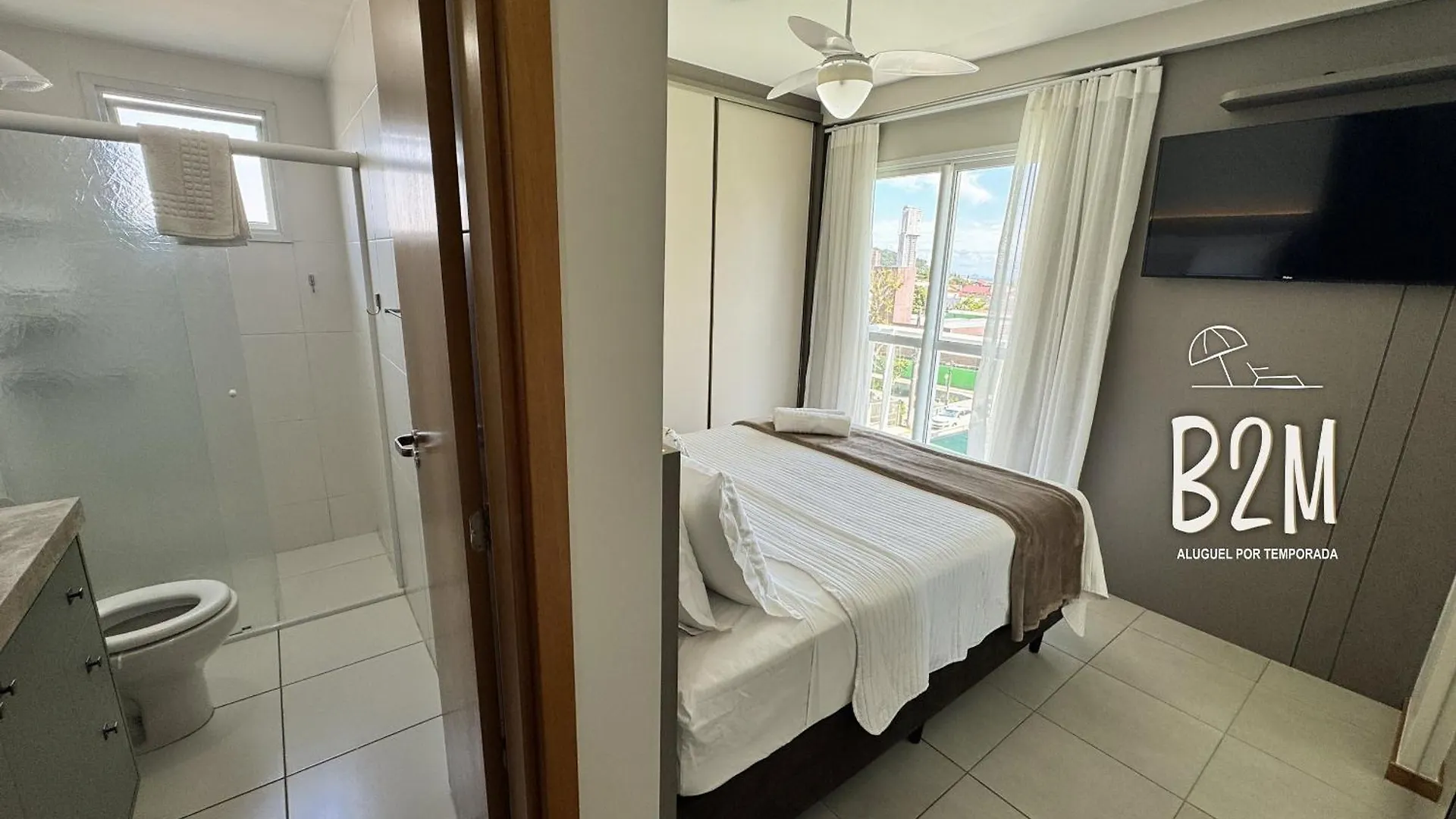 Beto Carrero, Praia, 3 Piscinas, Homeclub Penha Apartman