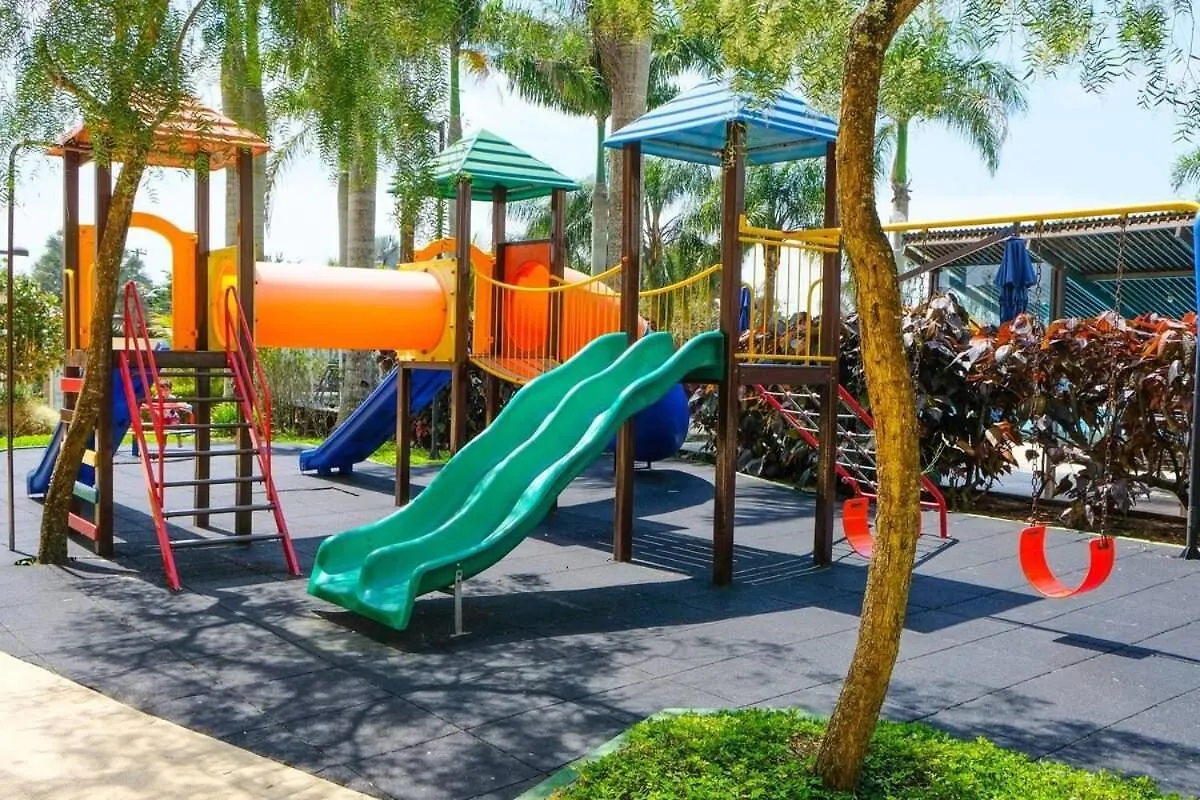 Apartman Beto Carrero, Praia, 3 Piscinas, Homeclub Penha