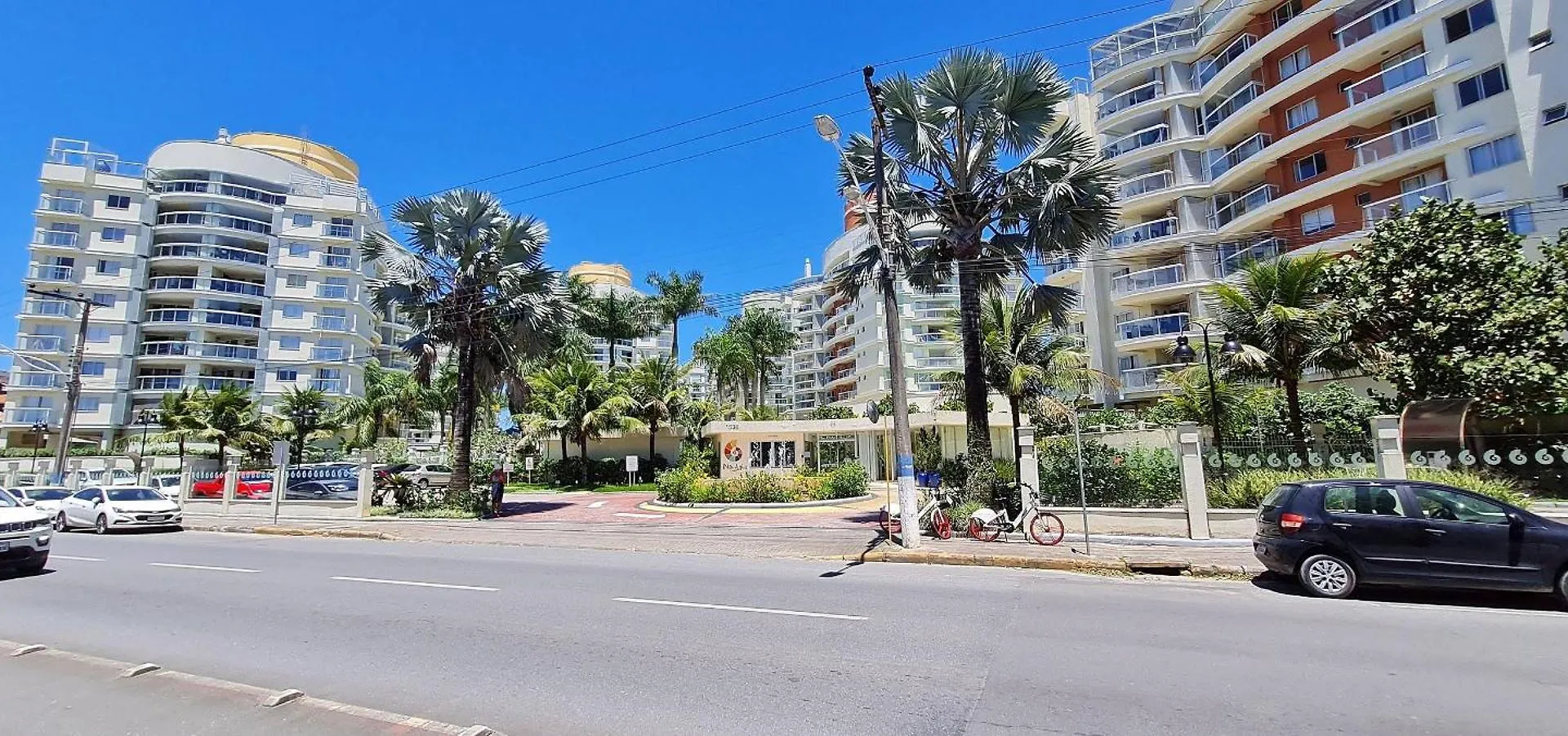 Beto Carrero, Praia, 3 Piscinas, Homeclub Penha Apartman