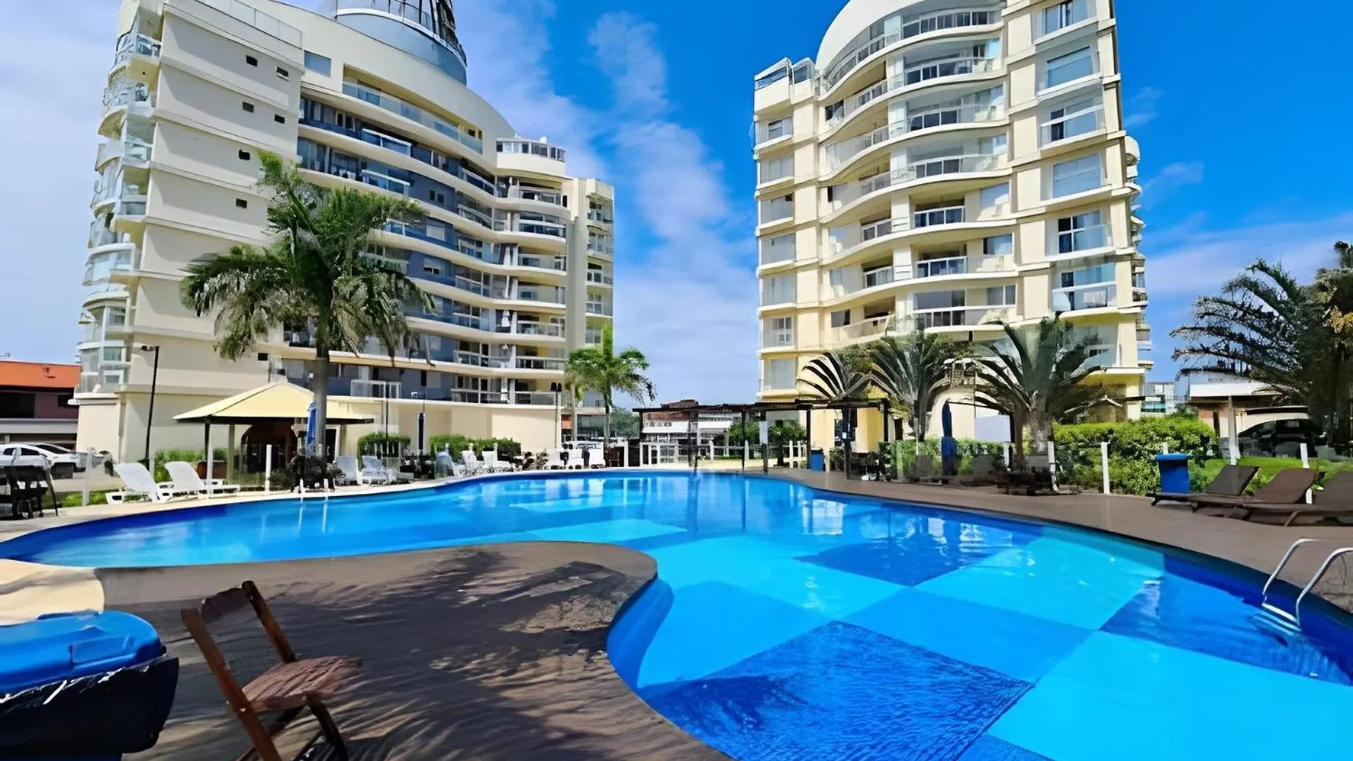 Beto Carrero, Praia, 3 Piscinas, Homeclub Penha