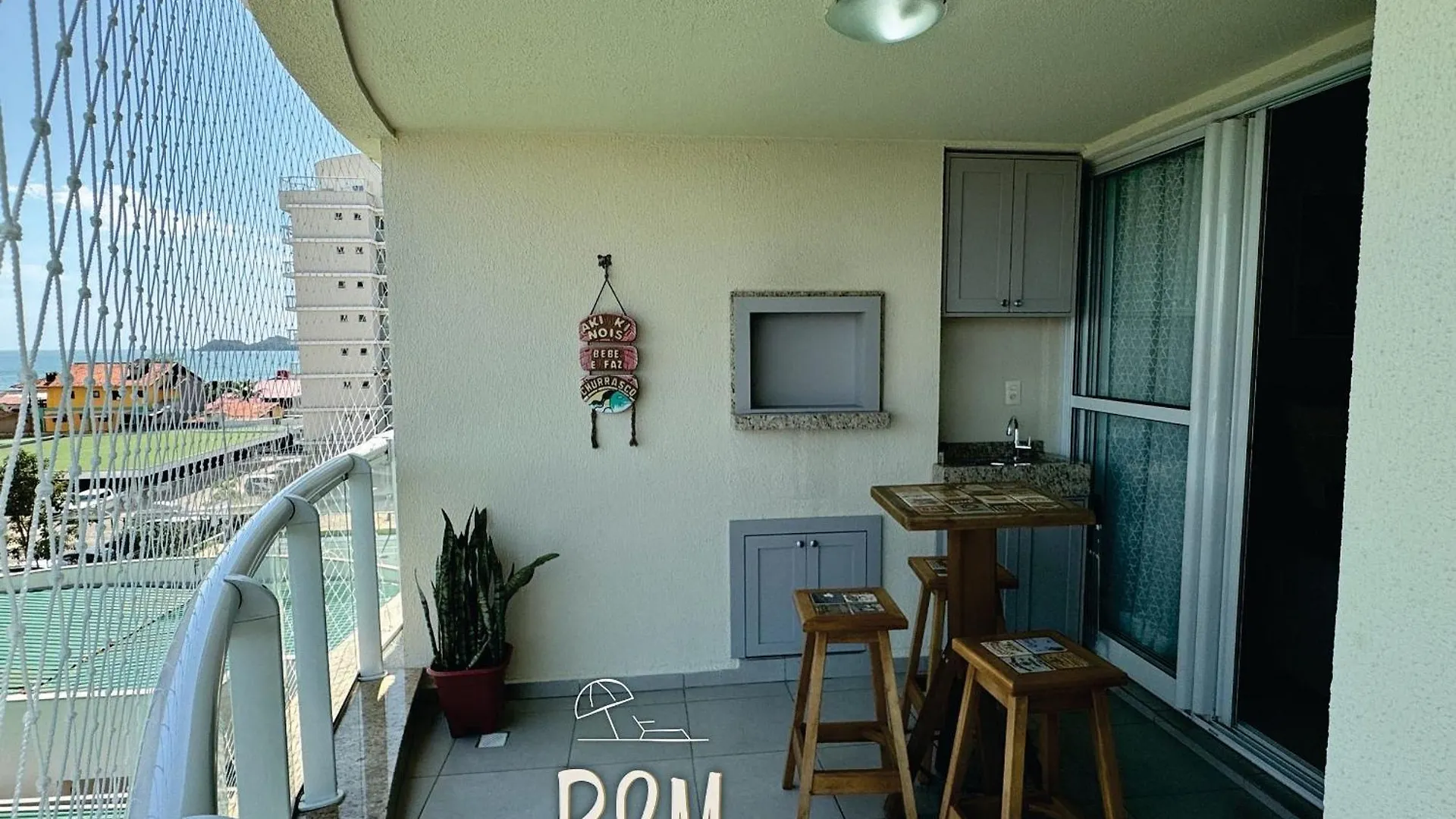 Apartman Beto Carrero, Praia, 3 Piscinas, Homeclub Penha Brazília
